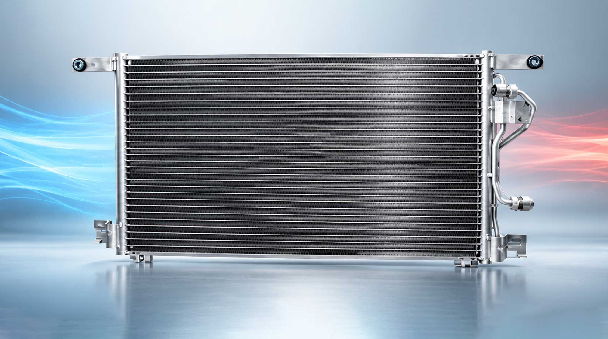 The Heat Exchanger Behind Cabin Comfort