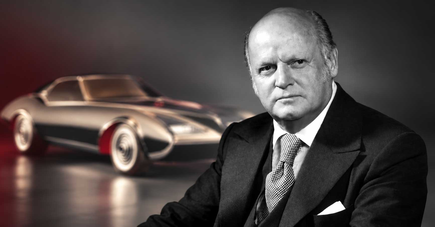 The Master of Automotive Style
