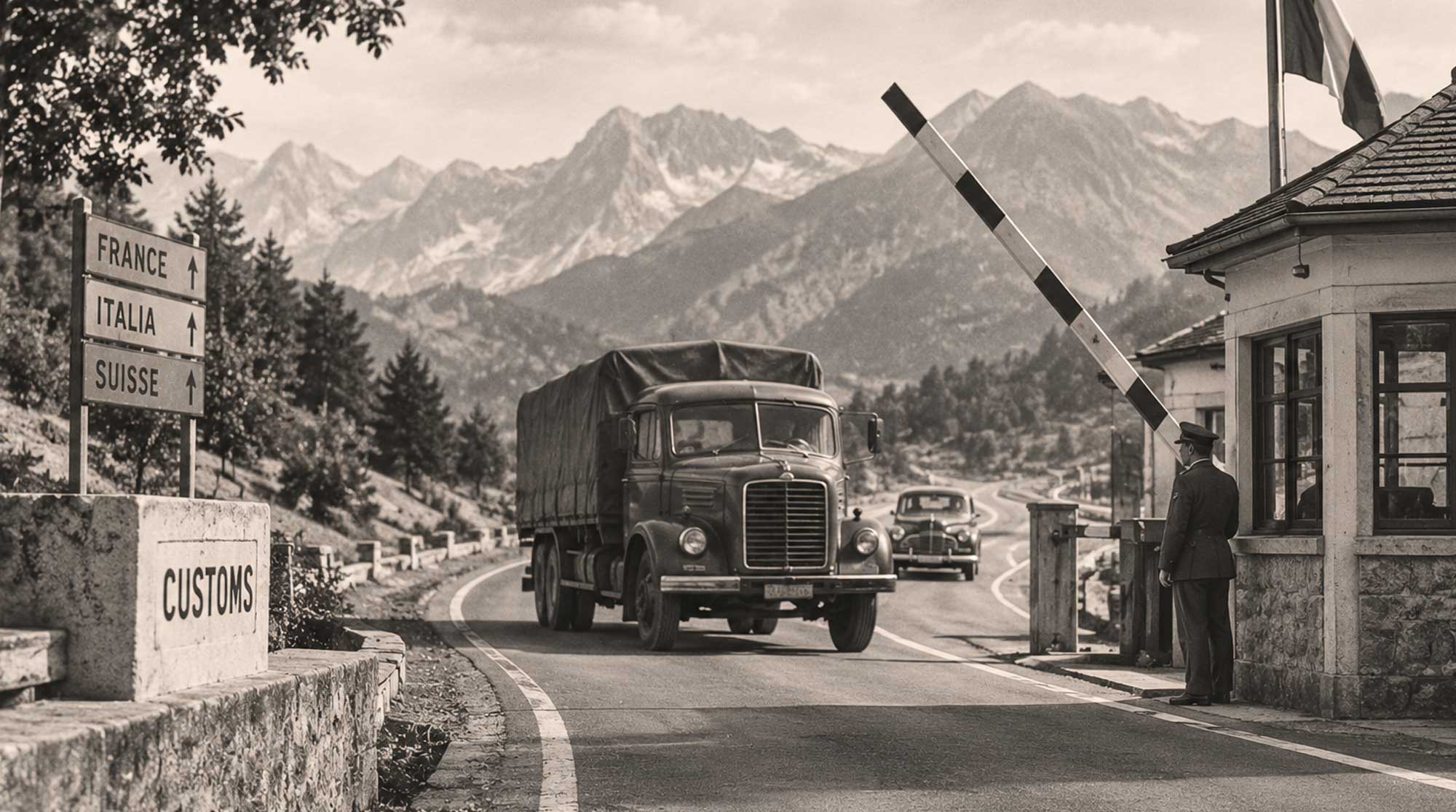 A New Road Order