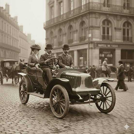 Before Peugeot Became Cars