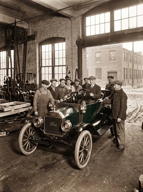 The Model T Revolution