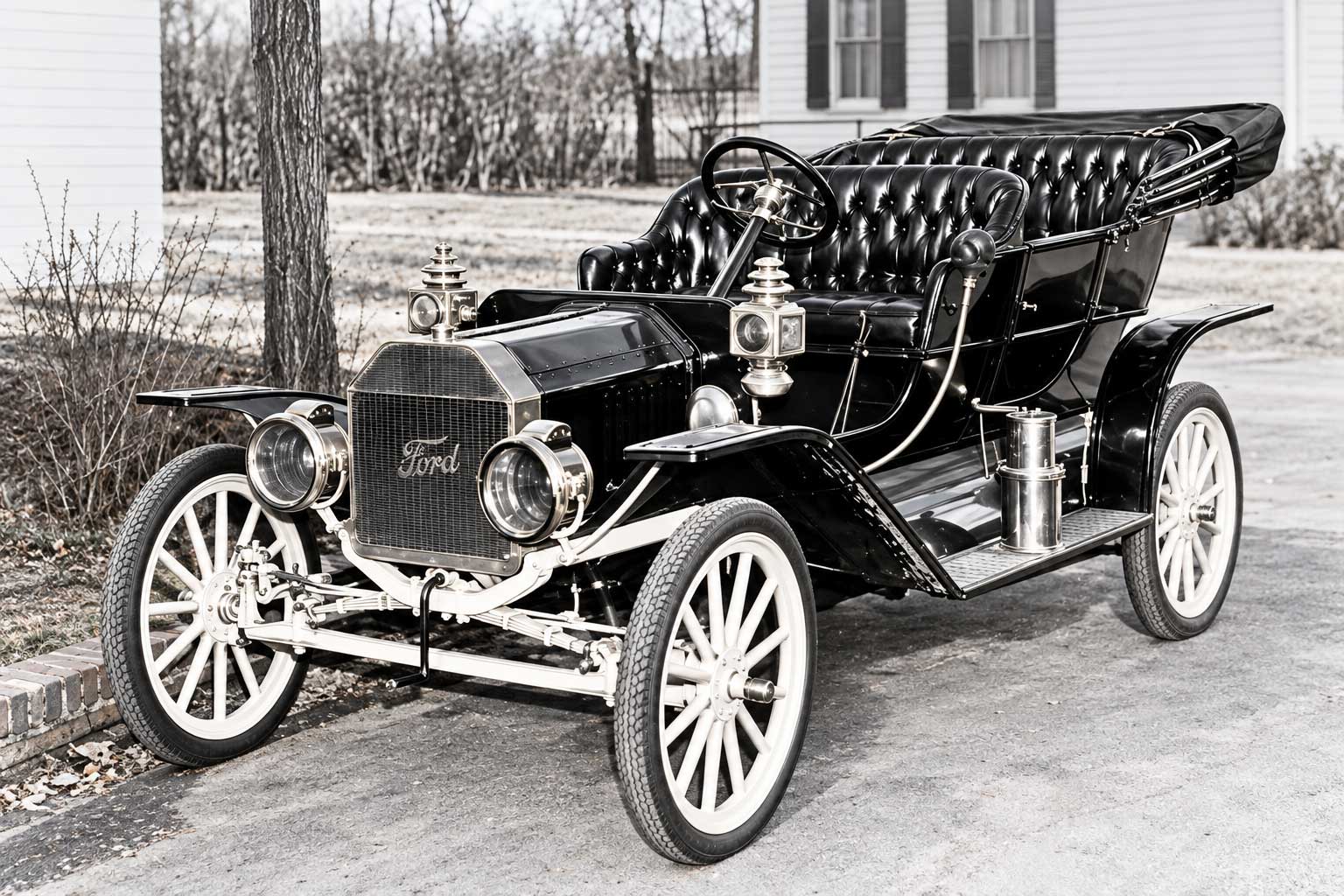 The Car that Changed Everything