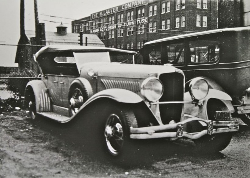 DUESENBERG’S FIRST RACING TRIUMPH