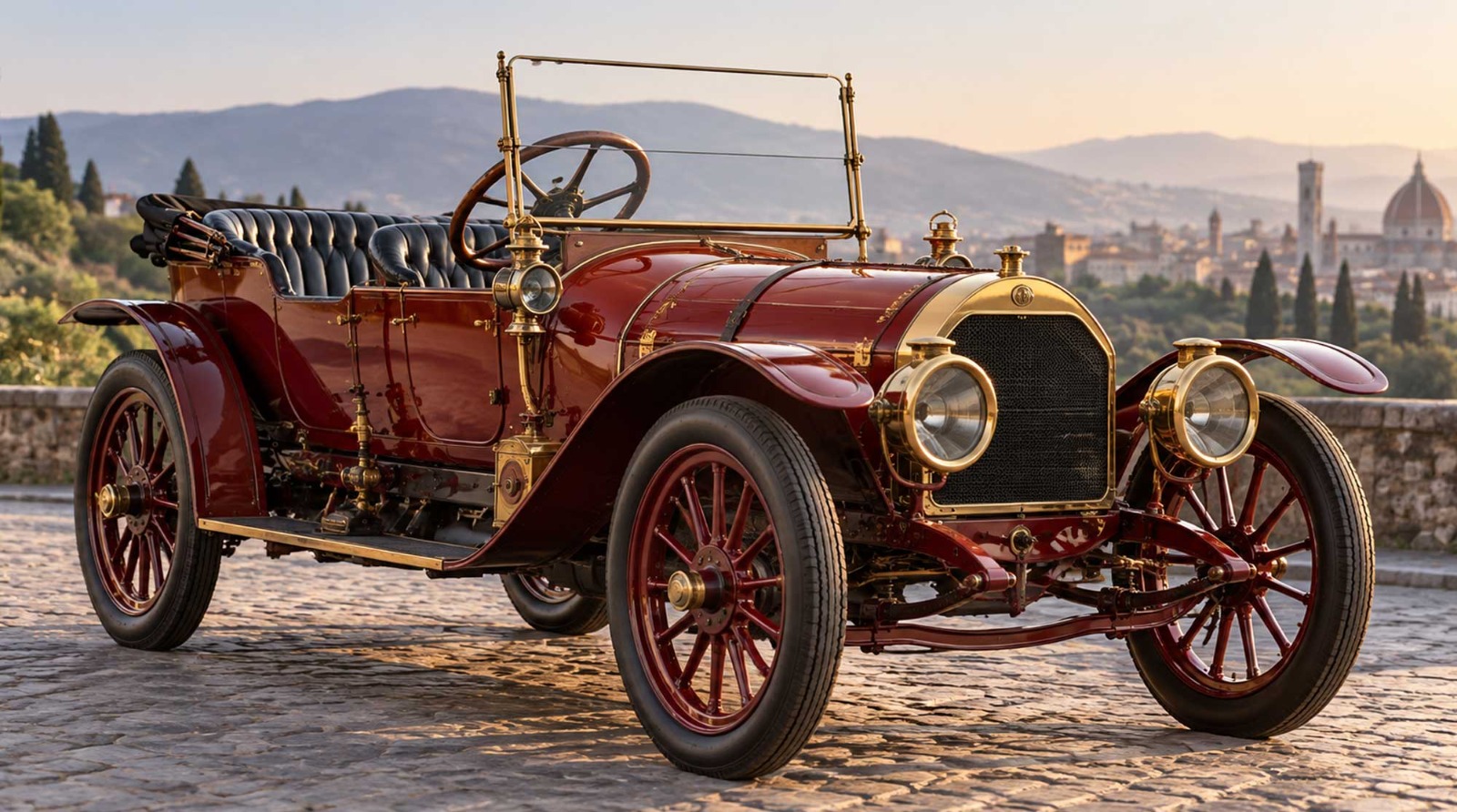 THE ENGINEER BEHIND ALFA