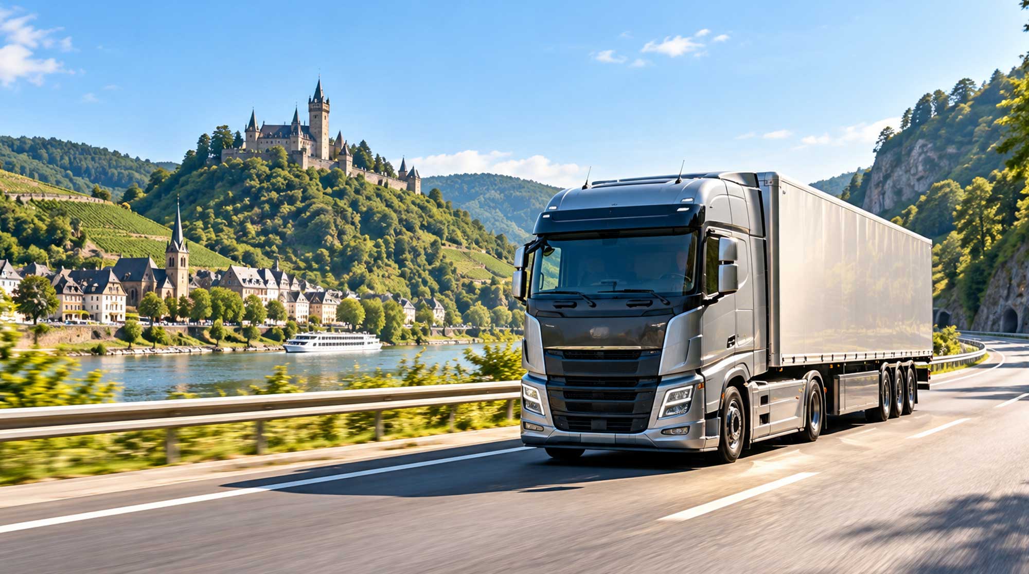 EUROPE'S FREIGHT RESET