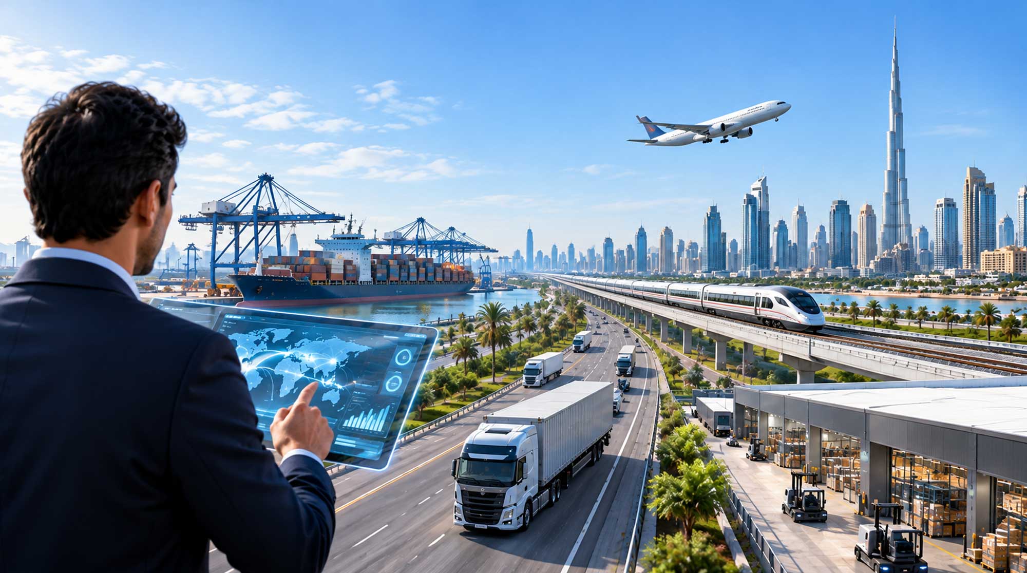 WHEN AI JOINS THE SUPPLY CHAIN