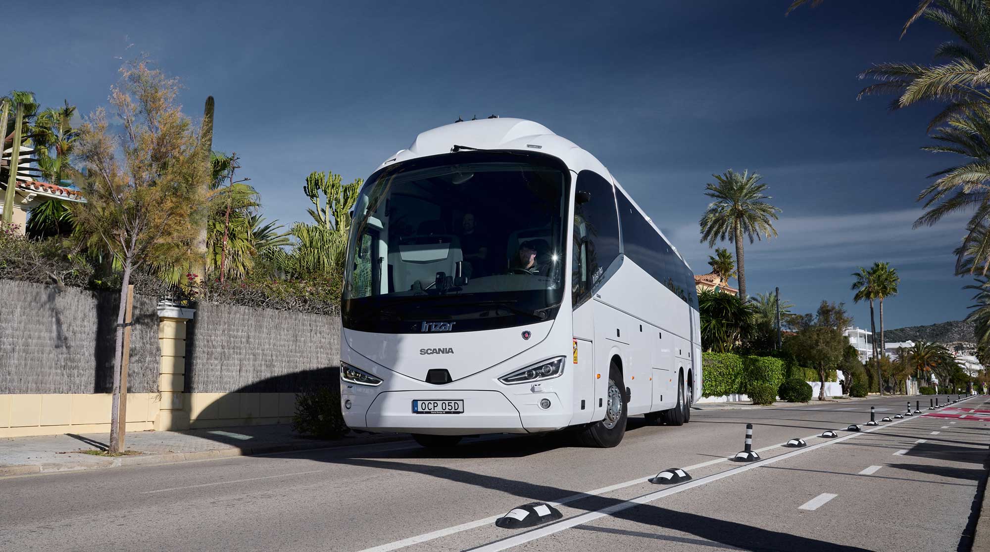 Scania Makes the Case for Flexible Electrification