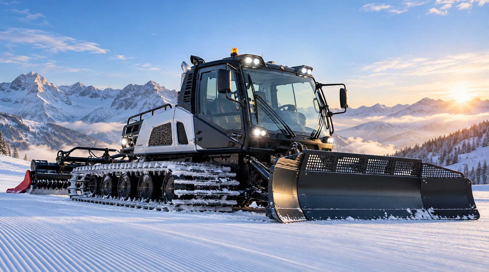 Electrification Takes on Extreme Terrain