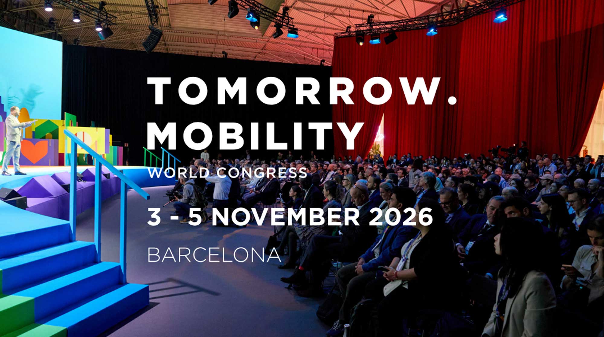 TOMORROW MOBILITY Targets Real Urban Impact