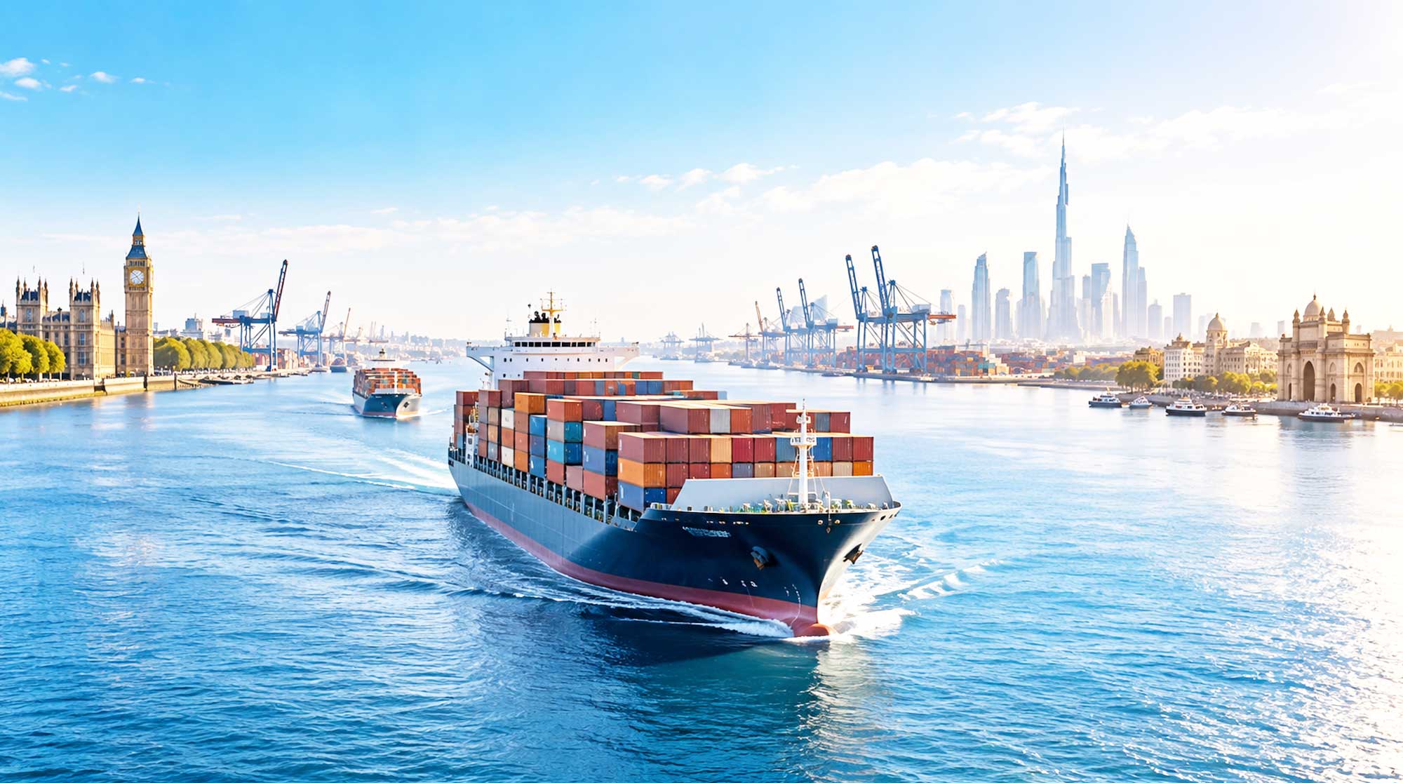 Middle East Disruption Reshapes Trade Costs