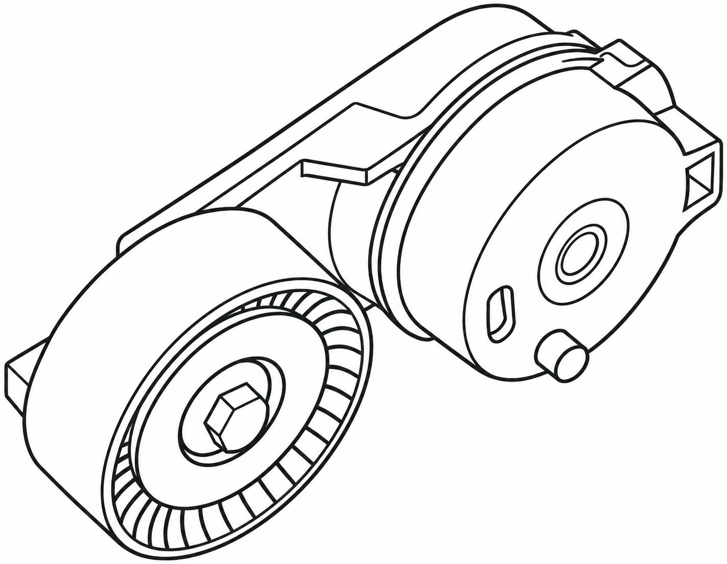 Belt Tensioner