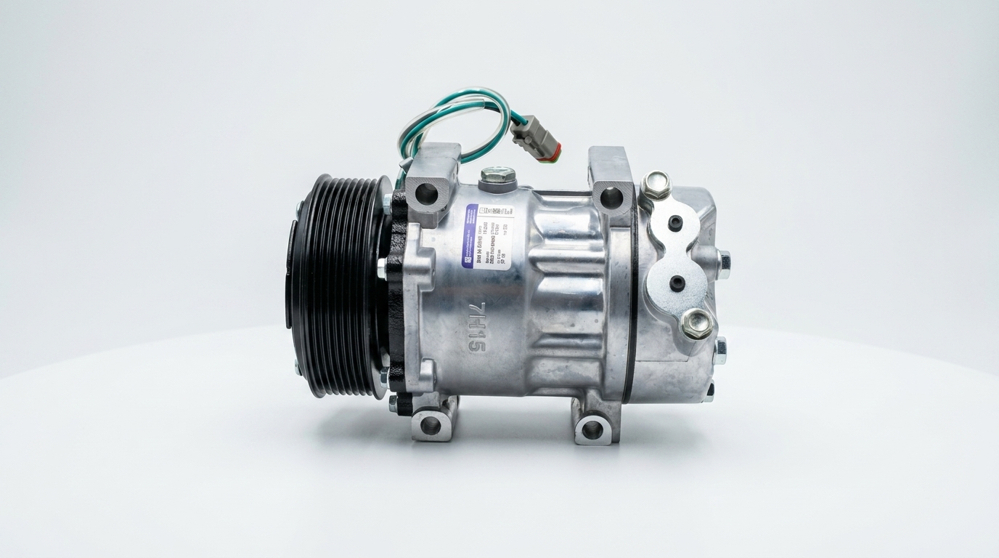 BRW England AC Compressor, BRW No. 20819
