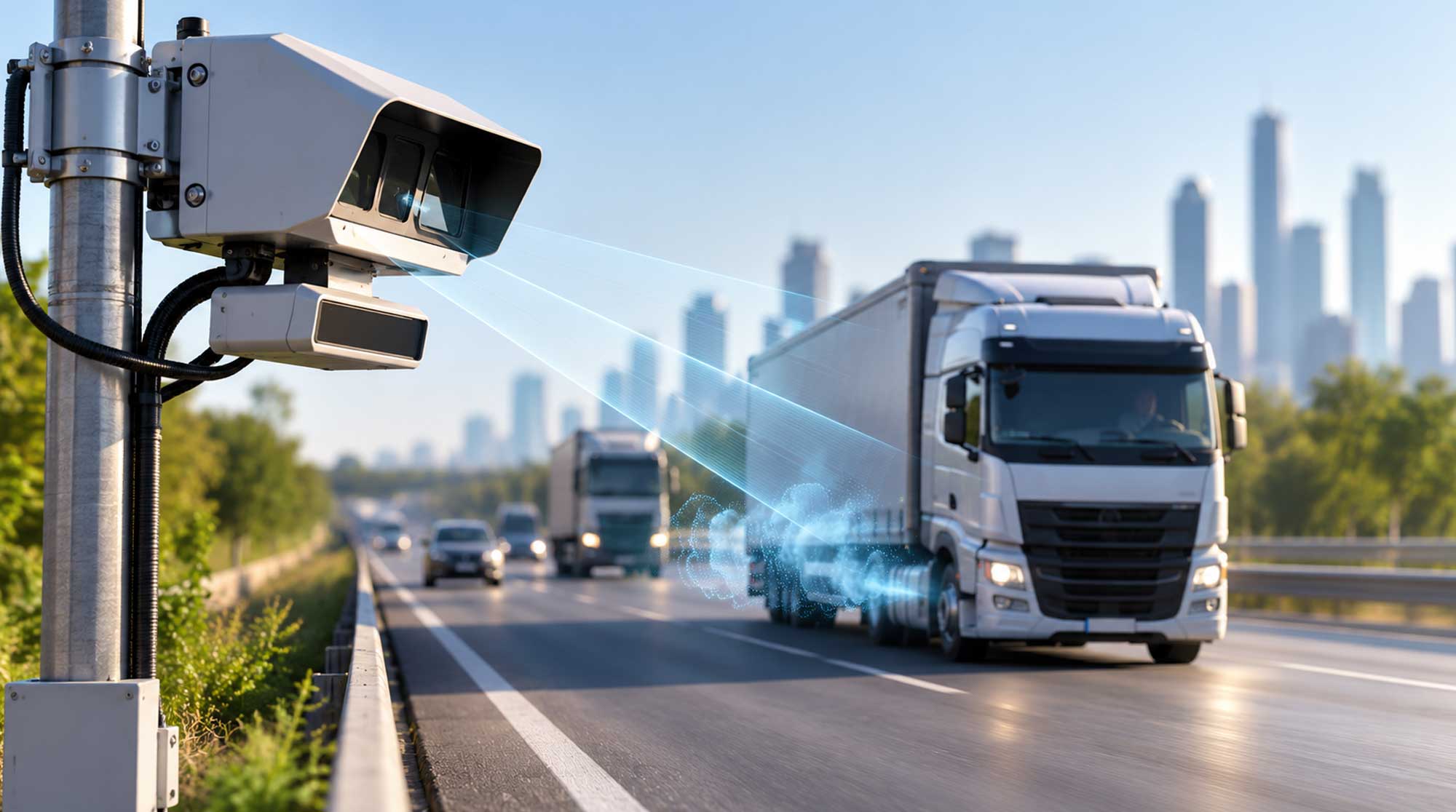 FROM TAILPIPE TO DATA