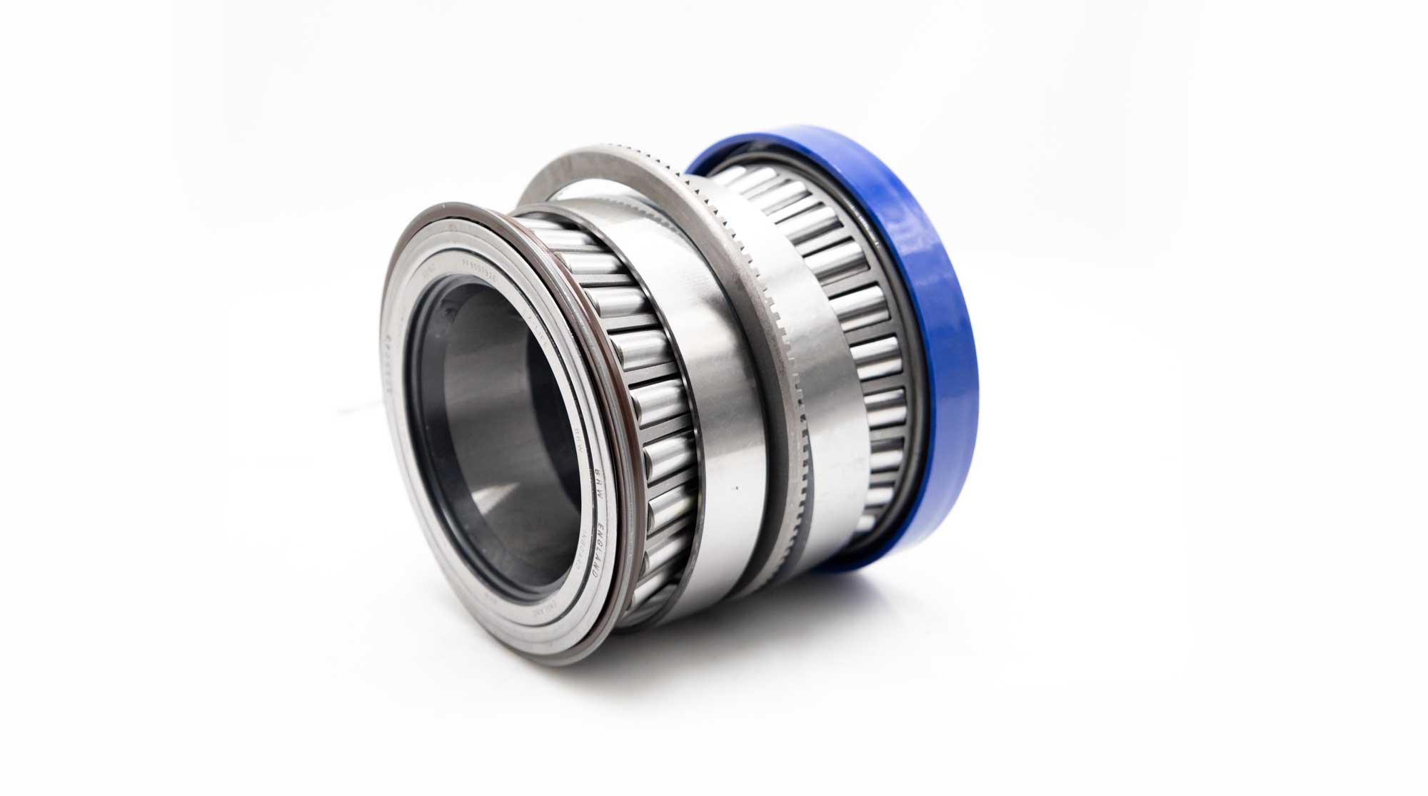 THE PRECISION BEHIND EVERY ROTATION
