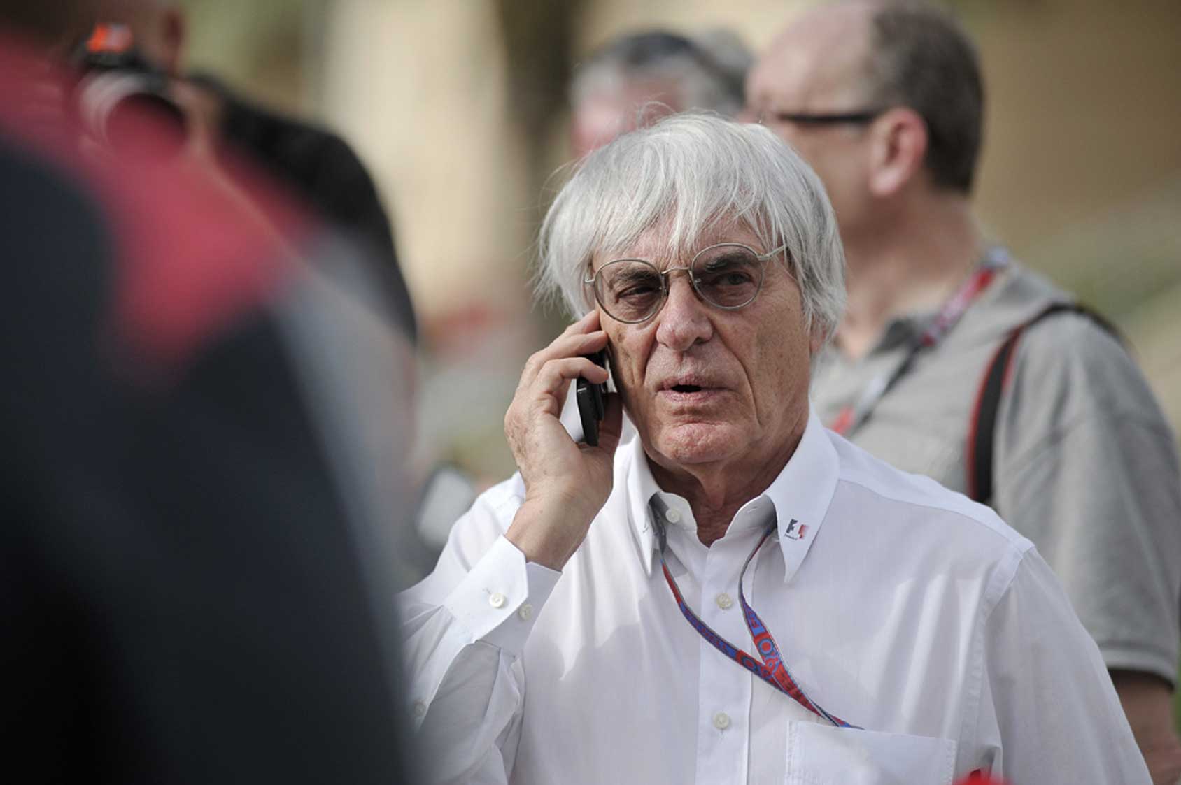 THE MAN WHO REWIRED FORMULA 1