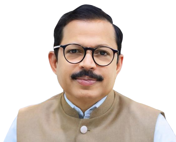 Portrait of Nazeer Veliyil