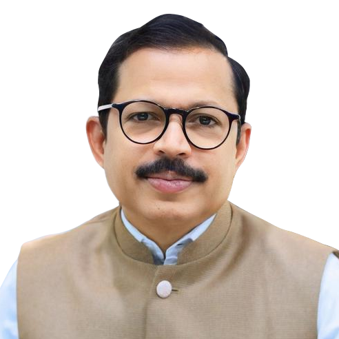 Portrait of Nazeer Veliyil