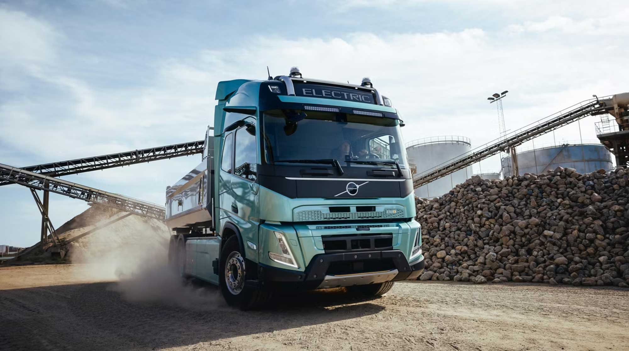 IAA Awards Map Commercial Vehicle Innovation