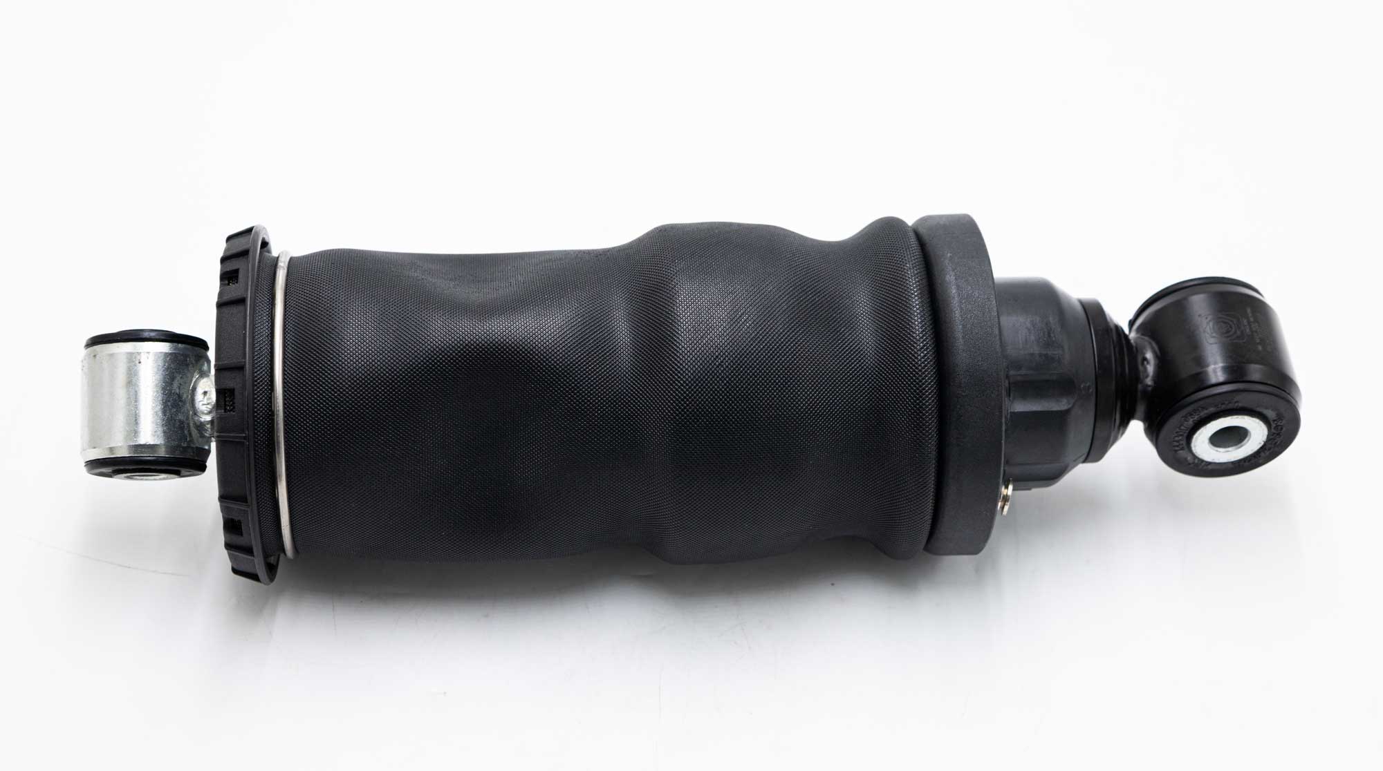 BRW STRENGTHENS ITS MAN TRUCK SUSPENSION RANGE