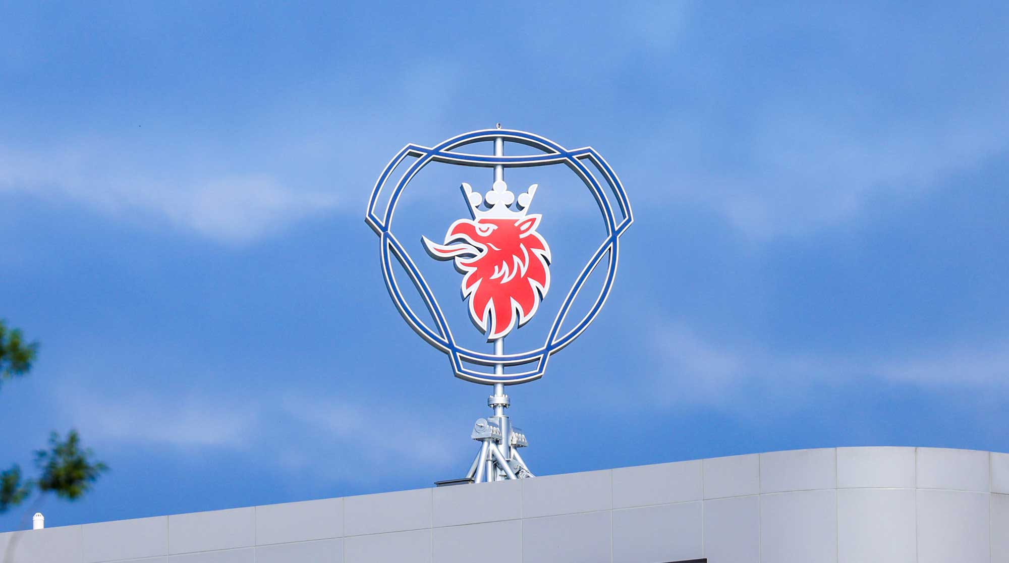 Scania Turns China into Innovation Launchpad