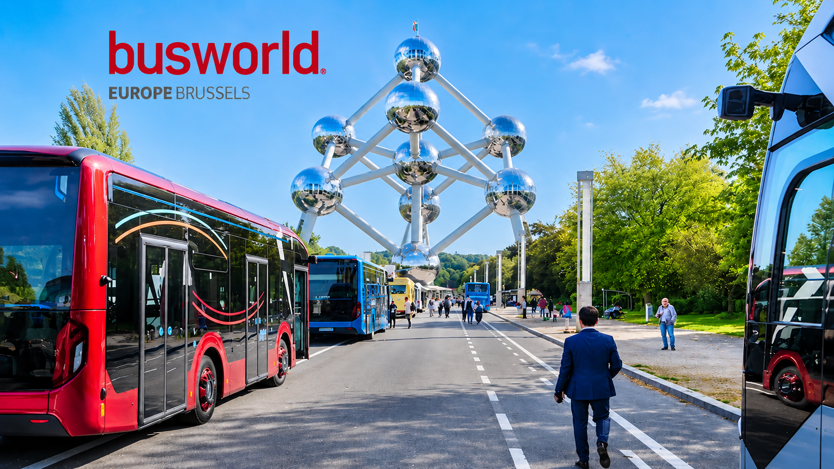 Busworld Europe Sets Dates for 2027 Return